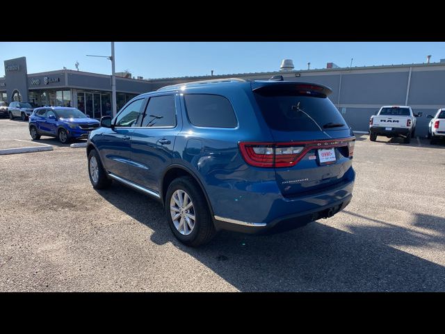 2023 Dodge Durango SXT Plus