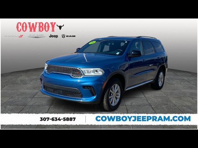 2023 Dodge Durango SXT Plus