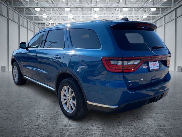 2023 Dodge Durango SXT Plus