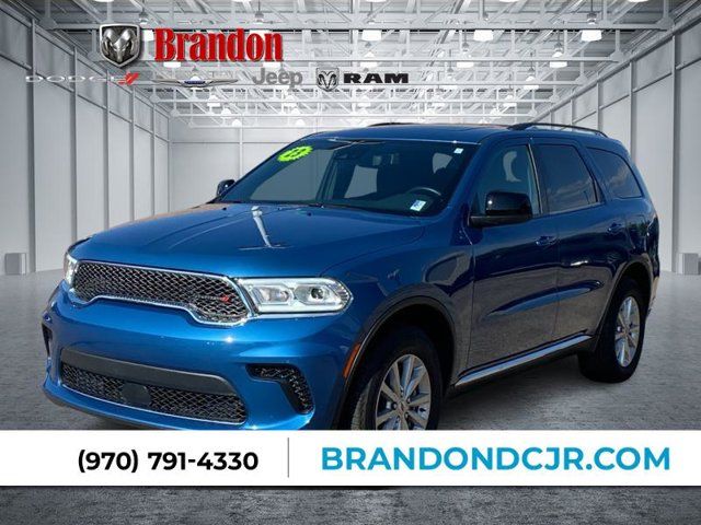 2023 Dodge Durango SXT Plus