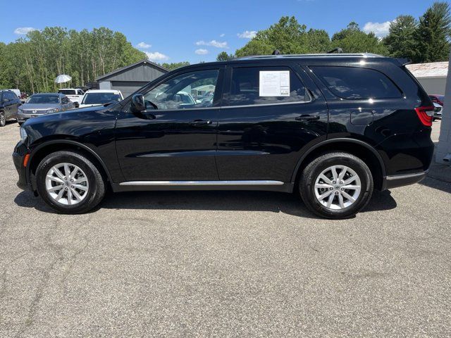 2023 Dodge Durango SXT Plus