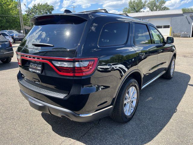 2023 Dodge Durango SXT Plus