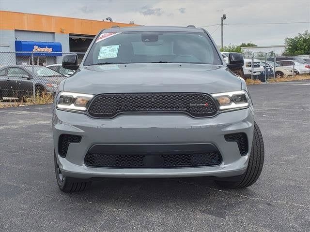 2023 Dodge Durango SXT Plus