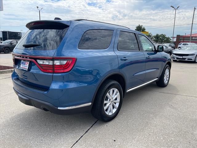 2023 Dodge Durango SXT Plus