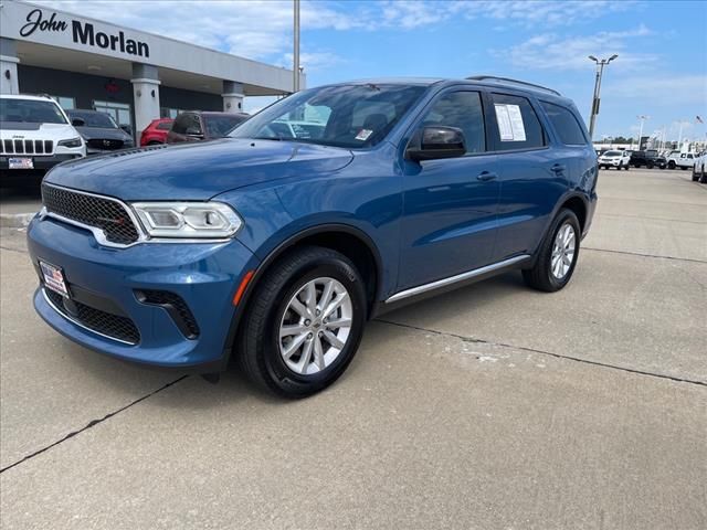 2023 Dodge Durango SXT Plus