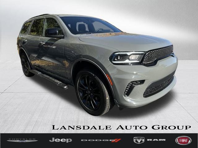 2023 Dodge Durango SXT Plus