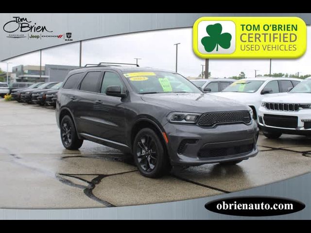 2023 Dodge Durango SXT Plus