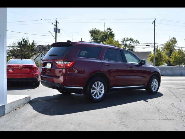 2023 Dodge Durango SXT