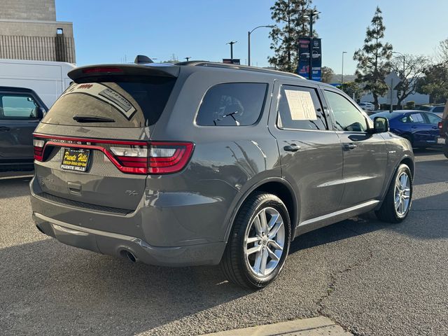 2023 Dodge Durango R/T Plus