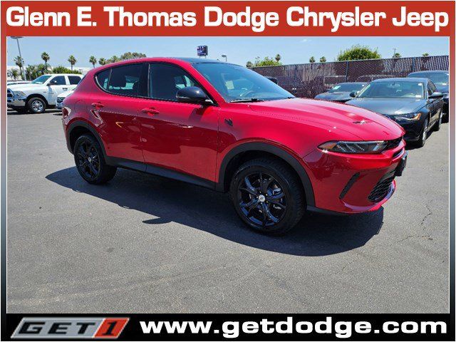 2023 Dodge Hornet GT Plus