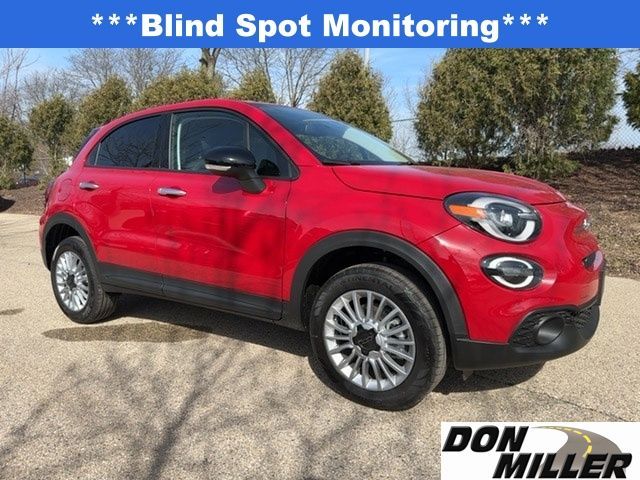 2023 FIAT 500X Pop