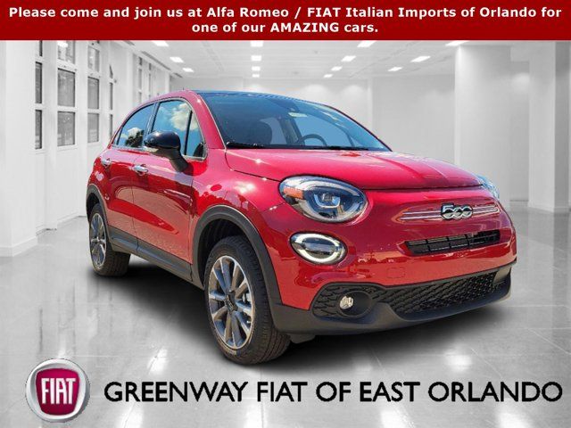 2023 FIAT 500X Pop