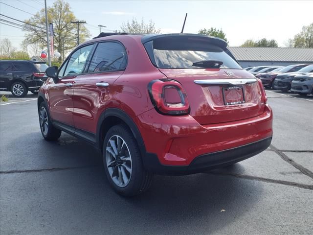 2023 FIAT 500X Pop