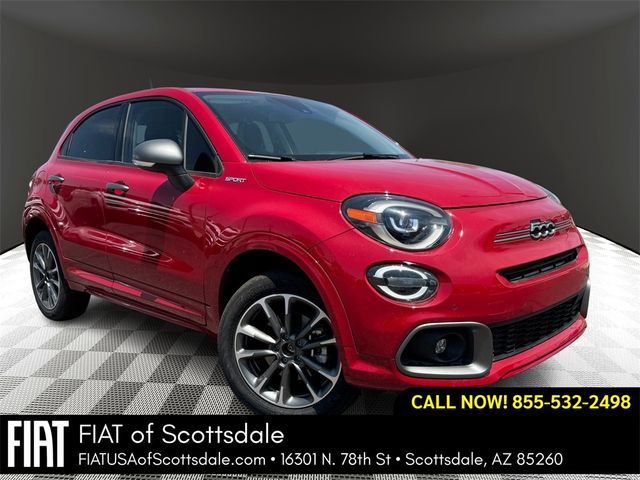 2023 FIAT 500X Sport