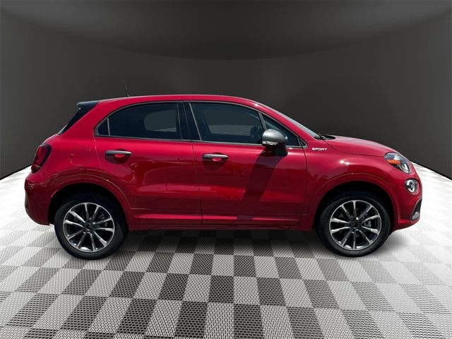 2023 FIAT 500X Sport