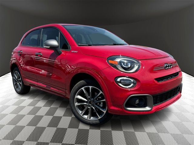 2023 FIAT 500X Sport