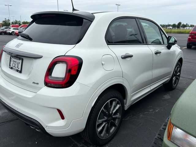 2023 FIAT 500X Sport