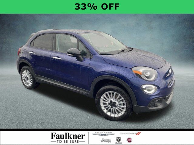 2023 FIAT 500X Pop