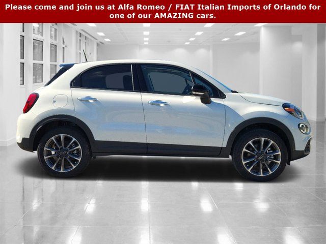 2023 FIAT 500X Pop