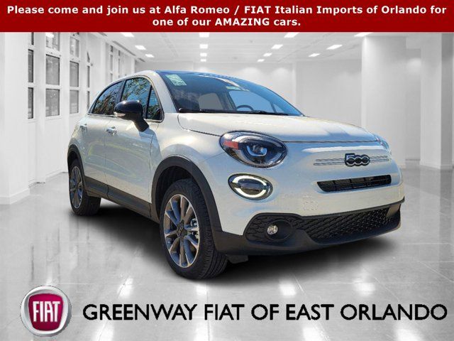 2023 FIAT 500X Pop