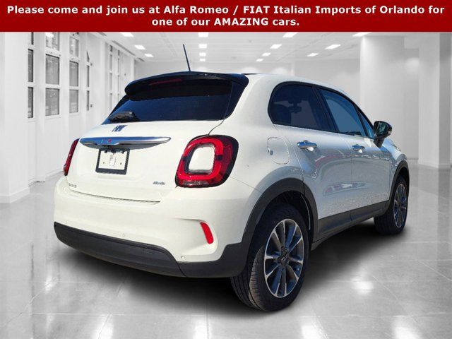 2023 FIAT 500X Pop