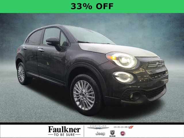 2023 FIAT 500X Pop