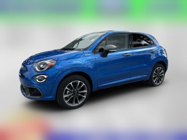 2023 FIAT 500X Sport