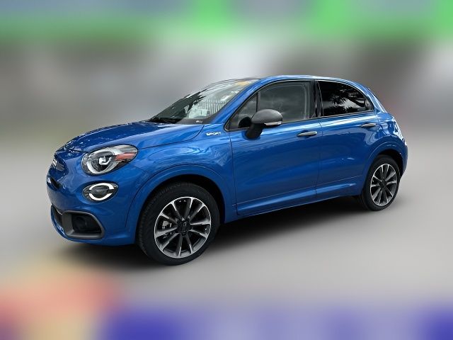 2023 FIAT 500X Sport