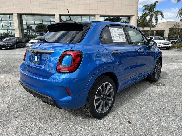 2023 FIAT 500X Sport