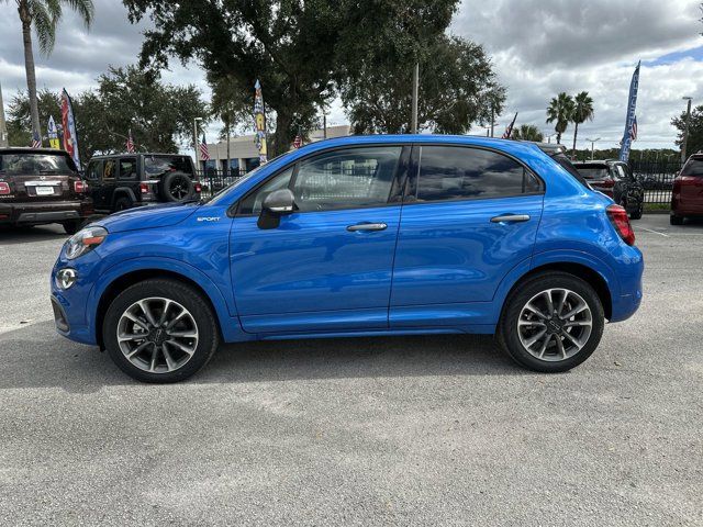 2023 FIAT 500X Sport