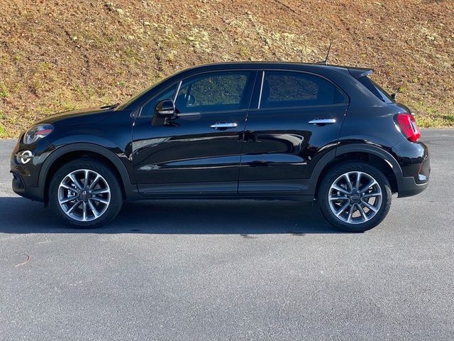 2023 FIAT 500X Pop