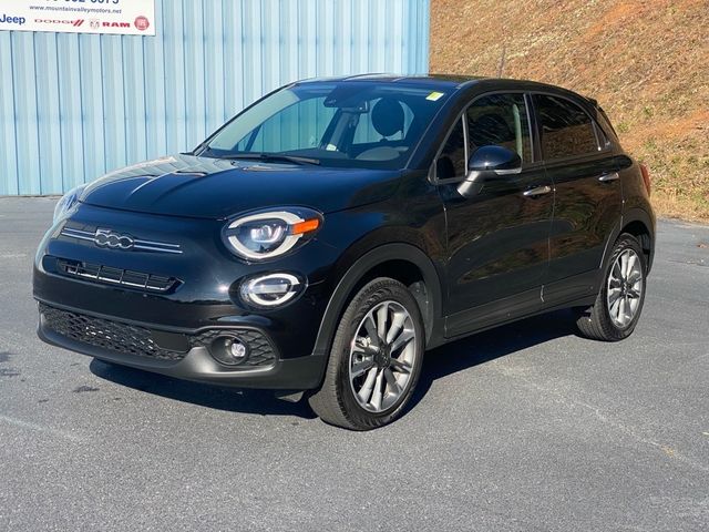 2023 FIAT 500X Pop