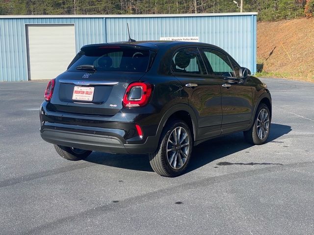 2023 FIAT 500X Pop