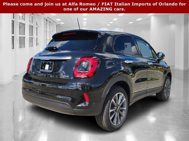 2023 FIAT 500X Pop