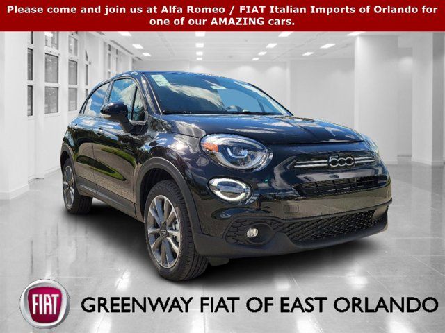 2023 FIAT 500X Pop