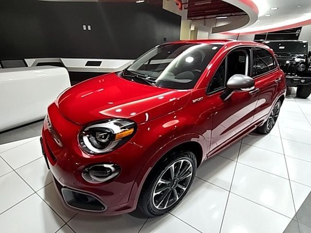 2023 FIAT 500X Sport