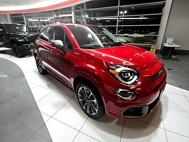 2023 FIAT 500X Sport