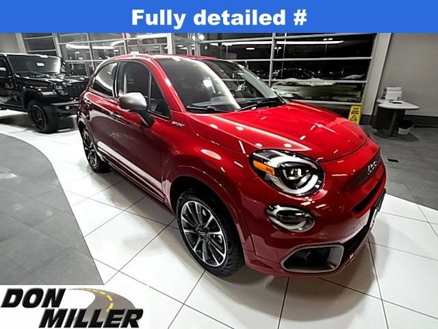 2023 FIAT 500X Sport