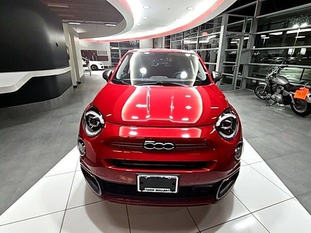 2023 FIAT 500X Sport