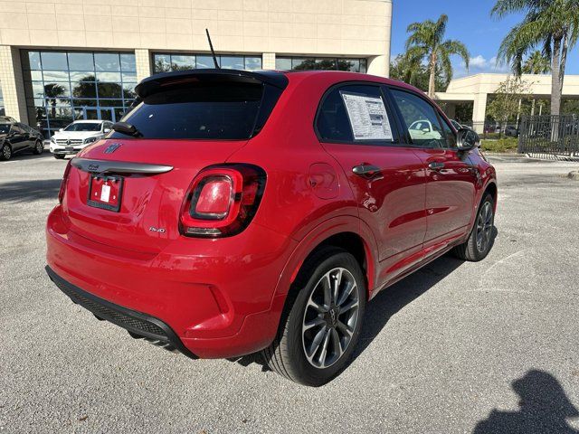 2023 FIAT 500X Sport