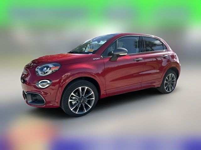 2023 FIAT 500X Sport