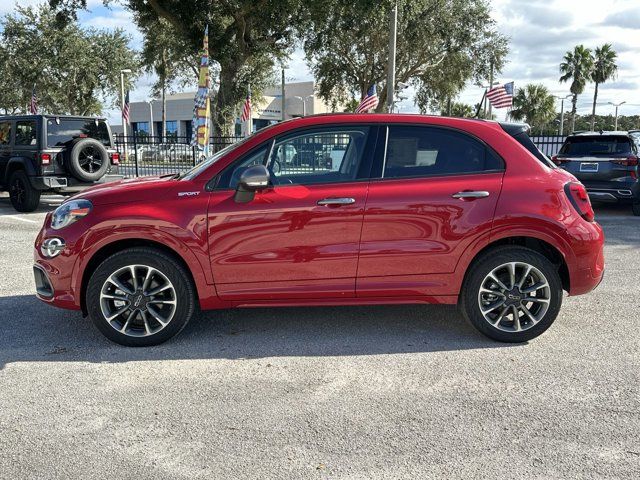 2023 FIAT 500X Sport