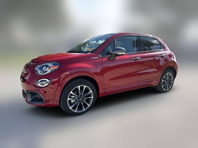 2023 FIAT 500X Sport