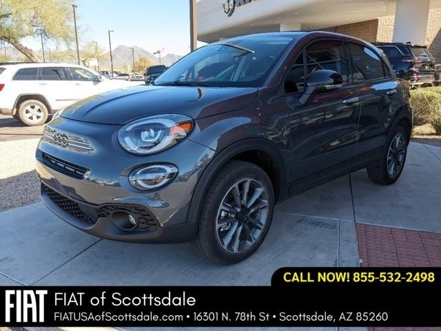 2023 FIAT 500X Pop