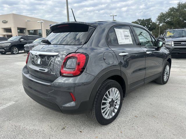 2023 FIAT 500X Pop