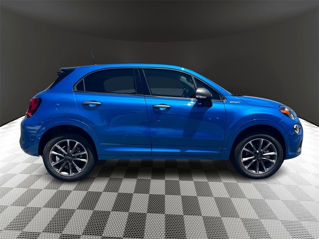 2023 FIAT 500X Sport