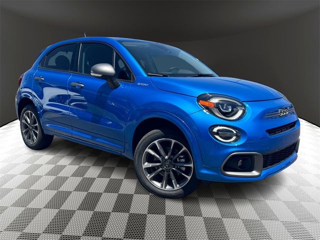 2023 FIAT 500X Sport