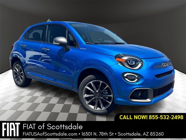 2023 FIAT 500X Sport