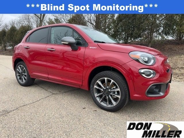 2023 FIAT 500X Sport