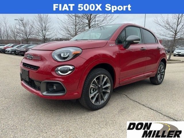 2023 FIAT 500X Sport